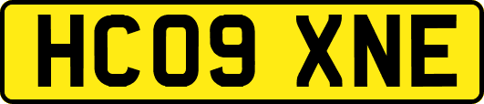 HC09XNE