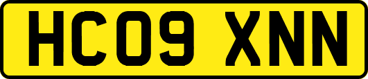 HC09XNN