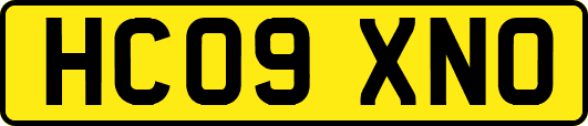 HC09XNO