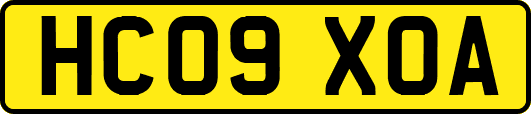 HC09XOA