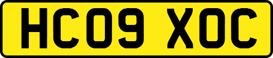 HC09XOC
