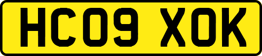 HC09XOK
