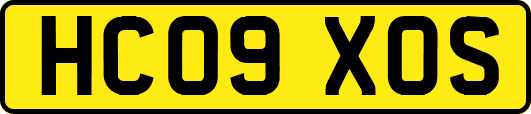 HC09XOS