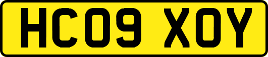 HC09XOY