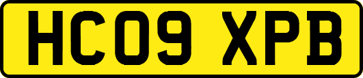 HC09XPB