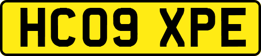HC09XPE
