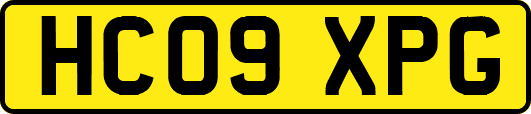 HC09XPG