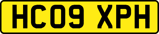 HC09XPH