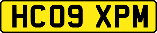 HC09XPM