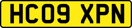 HC09XPN