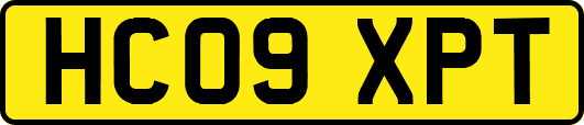 HC09XPT