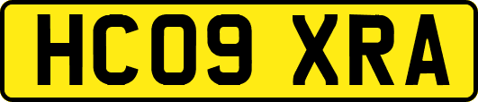 HC09XRA
