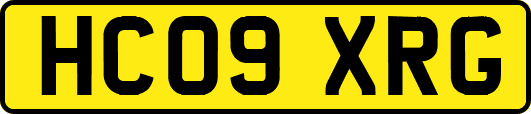 HC09XRG
