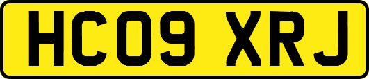 HC09XRJ