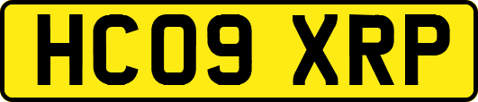 HC09XRP