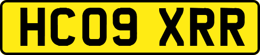 HC09XRR