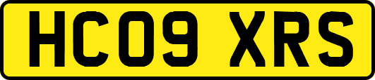 HC09XRS