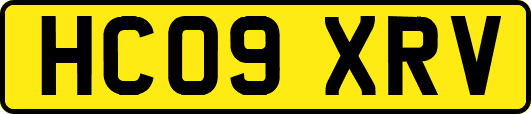 HC09XRV