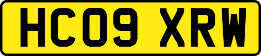 HC09XRW