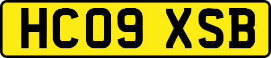 HC09XSB