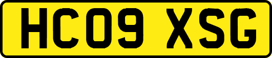 HC09XSG