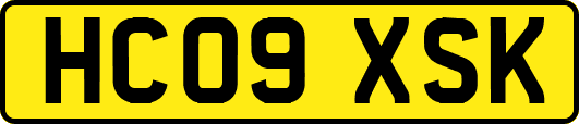HC09XSK