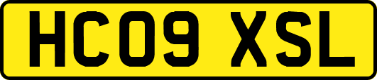 HC09XSL