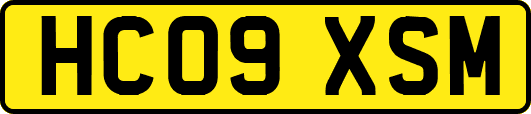 HC09XSM