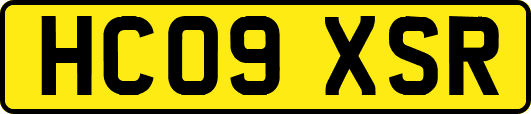 HC09XSR