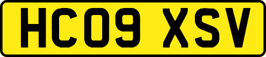 HC09XSV