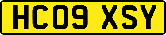 HC09XSY