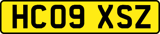 HC09XSZ
