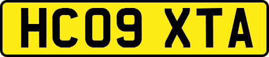 HC09XTA