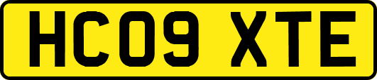HC09XTE