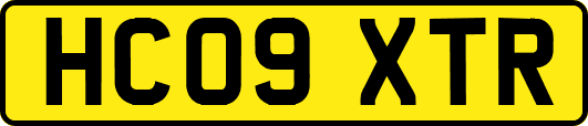 HC09XTR