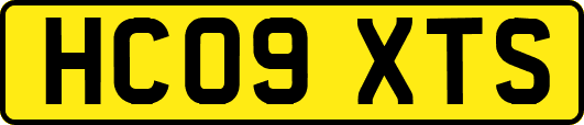 HC09XTS