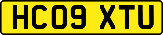 HC09XTU