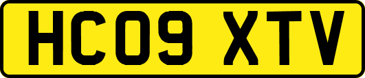 HC09XTV
