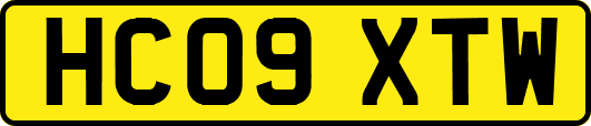HC09XTW