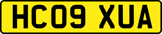 HC09XUA