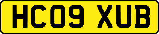 HC09XUB