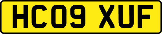 HC09XUF