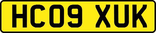 HC09XUK