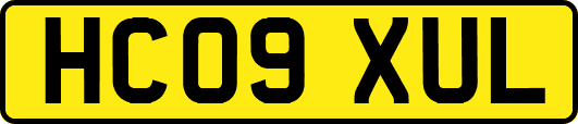 HC09XUL