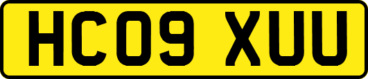 HC09XUU