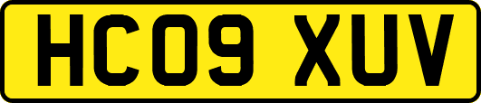 HC09XUV