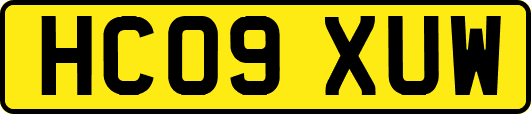 HC09XUW