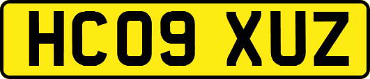 HC09XUZ