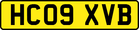HC09XVB