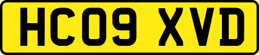 HC09XVD
